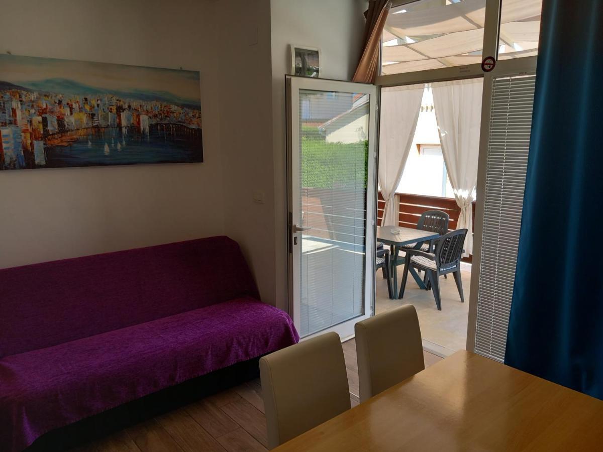 Josipa Apartment Biograd Na Moru Luaran gambar