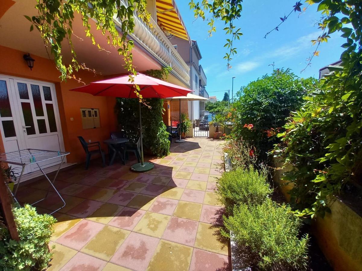 Josipa Apartment Biograd Na Moru Luaran gambar