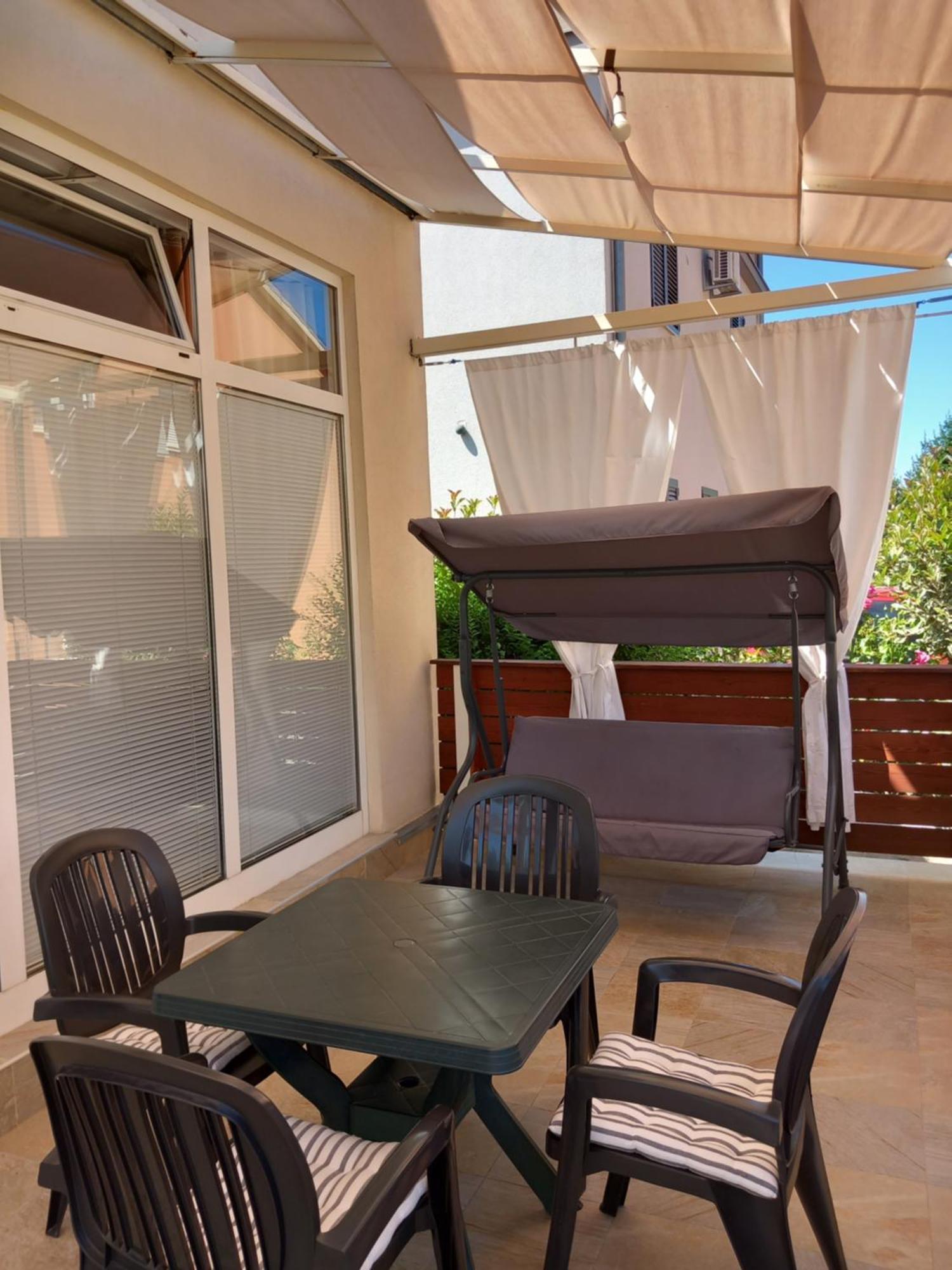 Josipa Apartment Biograd Na Moru Luaran gambar