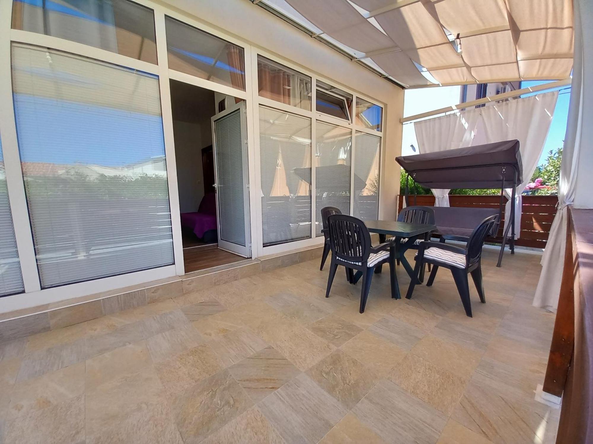Josipa Apartment Biograd Na Moru Luaran gambar