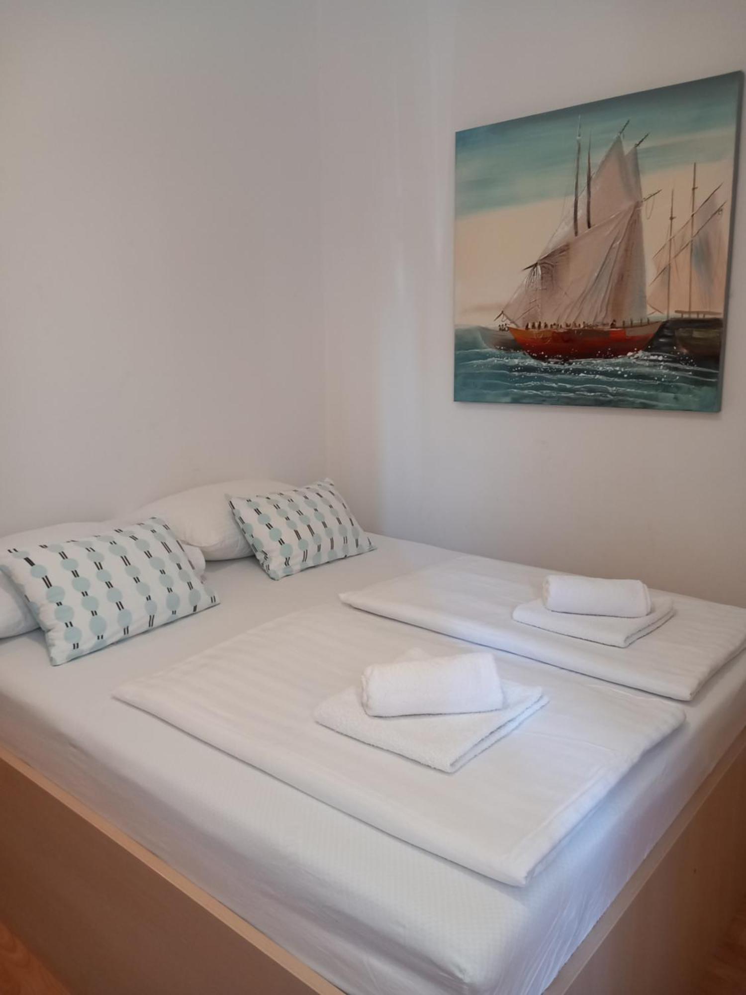 Josipa Apartment Biograd Na Moru Luaran gambar